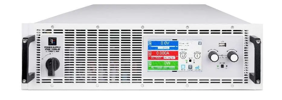 Ea-Psb 11500-30 3U Ea Elektro Automatik Bipolar Power Supply New 1