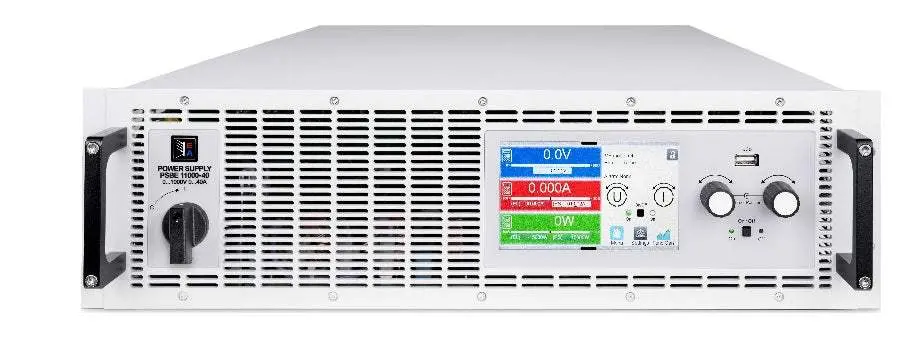 Ea-Psb 12000-20 3U Ea Elektro Automatik Bipolar Power Supply New 1