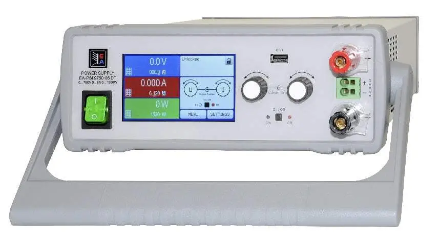 Ea-Psi9040-40Dt1000w Ea Elektro Automatik Dc Power Supply New 1