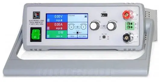 Ea-El 9500-08 Dt Ea Elektro Automatik Dc Electronic Load New 1