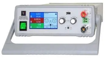 Ea-Psi 9080-10 Dt Ea Elektro Automatik Dc Power Supply New 1