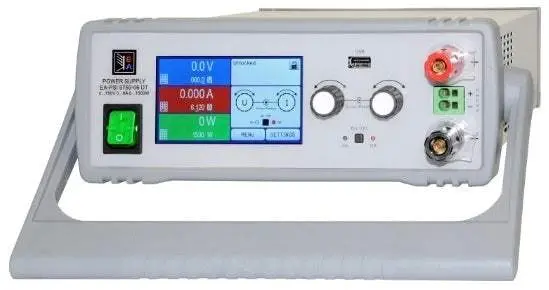 Ea-Psi 9200-25 Dt Ea Elektro Automatik Dc Power Supply New 1