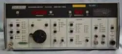 Emc-11 Electrometrics Receiver Used 1