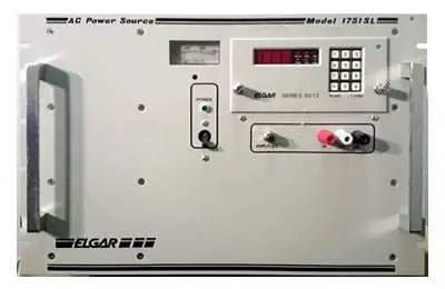 1751Sl Elgar Ac Source Used 1
