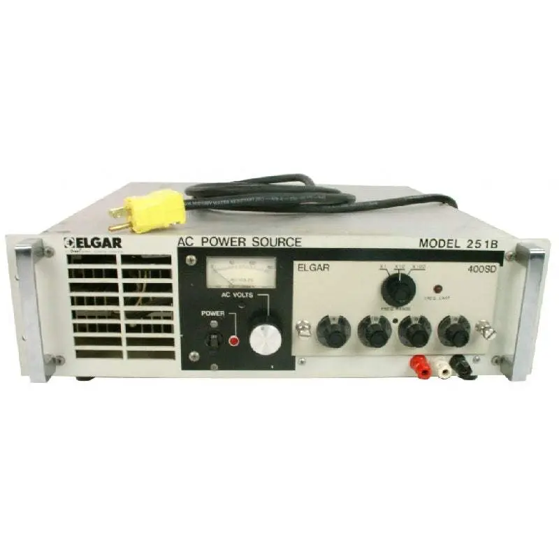 251B Elgar Ac Source Used 1