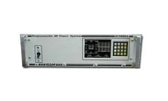 At8000a Elgar Dc Electronic Load Used 1