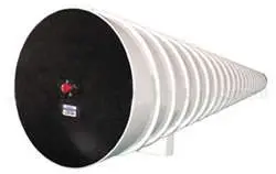 3101 Emco Biconical Antenna Used 1