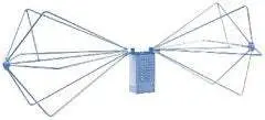 3109 Emco Biconical Antenna Used 1