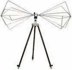 3110 Emco Biconical Antenna Used 1