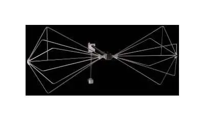 3110B Emco Biconical Antenna Used 1