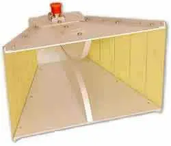 3115 Emco Horn Antenna Used 1
