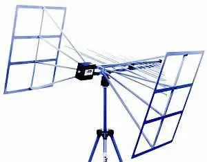 3142B Emco Biconical Antenna Used 1
