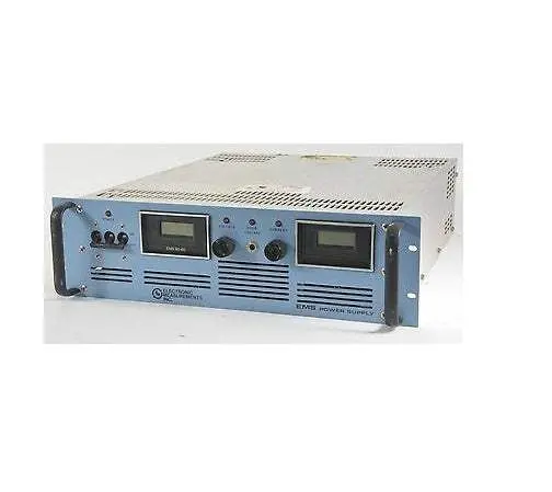 Ems80-60 Emi Dc Power Supply Used 1