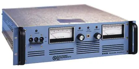 Ems60-165 Emi Dc Power Supply Used 1