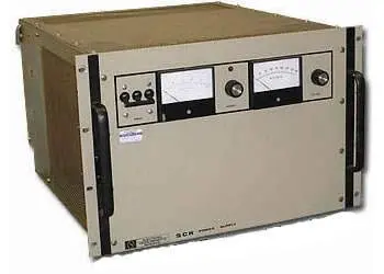 Scr7.5-250 Emi Dc Power Supply Used 1