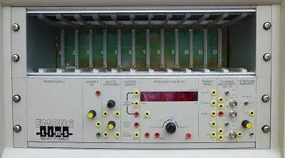 Tims-301C Emona Telecom Equipment Used 1