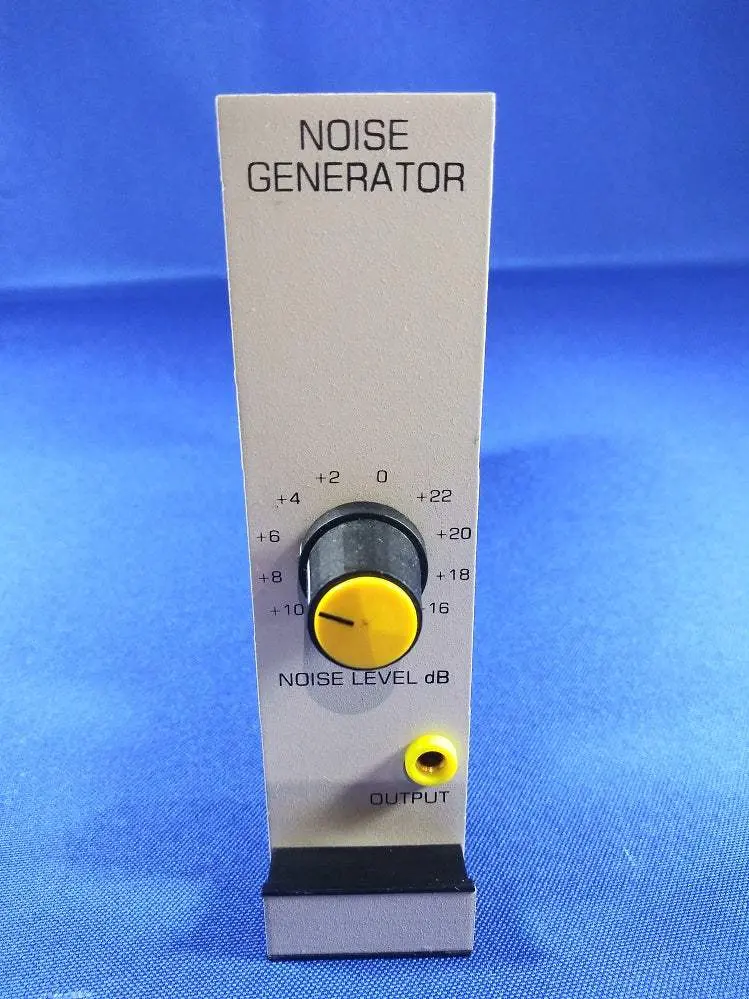 Noise Generator Emona Module Used 1