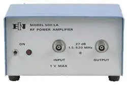 500La Eni Rf Amplifier Used 1