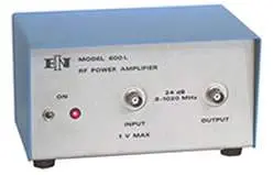 600L Eni Rf Amplifier Used 1