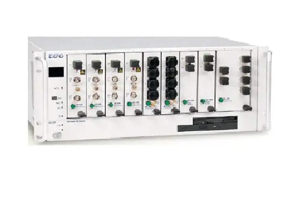Iqs-510P Exfo Fiber Optic Equipment Used 1