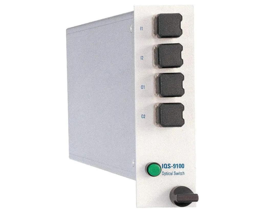Iqs-9100 Exfo Optical Switch Used 1