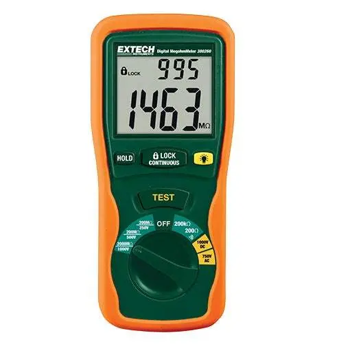380260 Extech Meter New 1