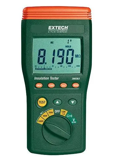 380363 Extech Insulation New 1
