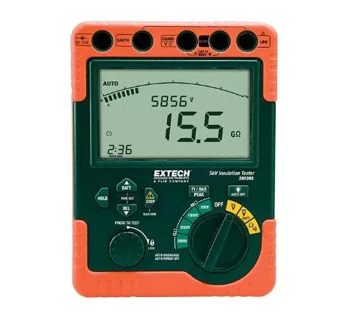 380395 Extech Insulation New 1