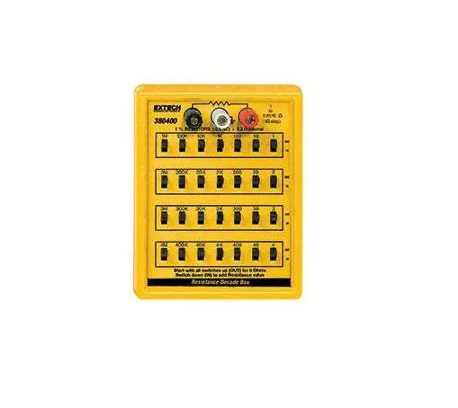 380400 Extech Accessory New 1