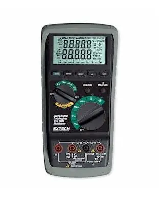 380900 Extech Multimeter Used 1