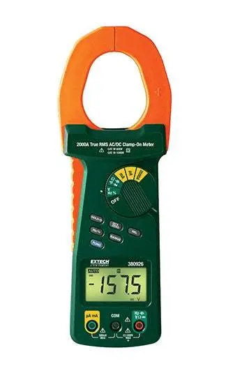 380926 Extech Clamp Meter New 1