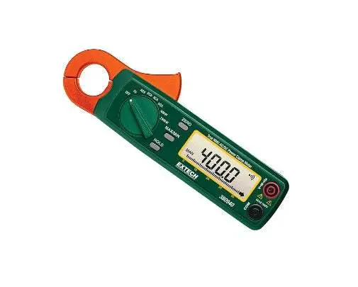 380940-Nist Extech Clamp Meter New 1