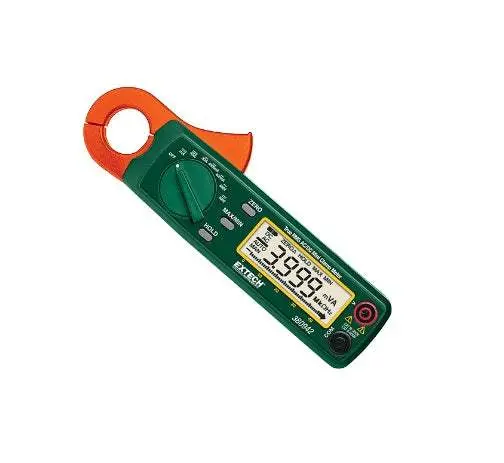 380942-Nist Extech Milli Ohmmeter New 1
