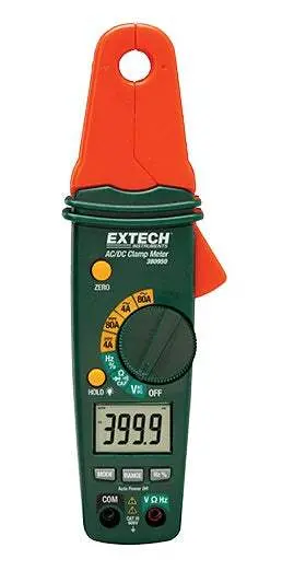 380950 Extech Clamp Meter New 1