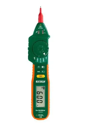381676A Extech Multimeter New 1