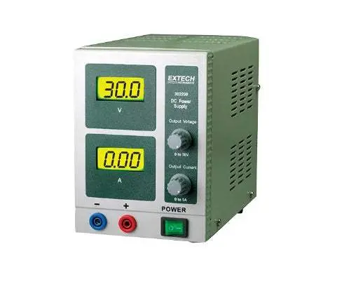 382200 Extech Dc Power Supply New 1