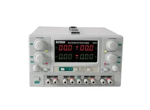 382270-E Extech Dc Power Supply New 1
