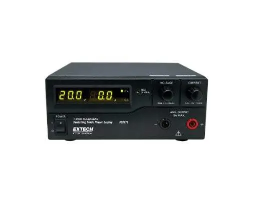 382276 Extech Dc Power Supply New 1