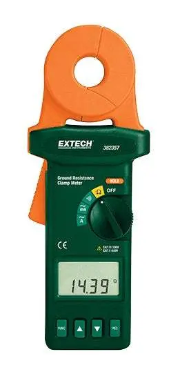 382357 Extech Ground New 1