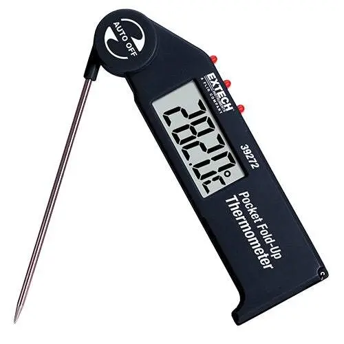 39272 Extech Thermometer New 1