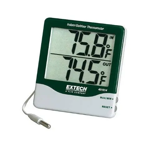 401014 Extech Thermometer New 1
