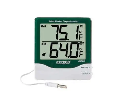 401014A Extech Thermometer New 1