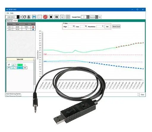 407001-Pro Extech Software New 1