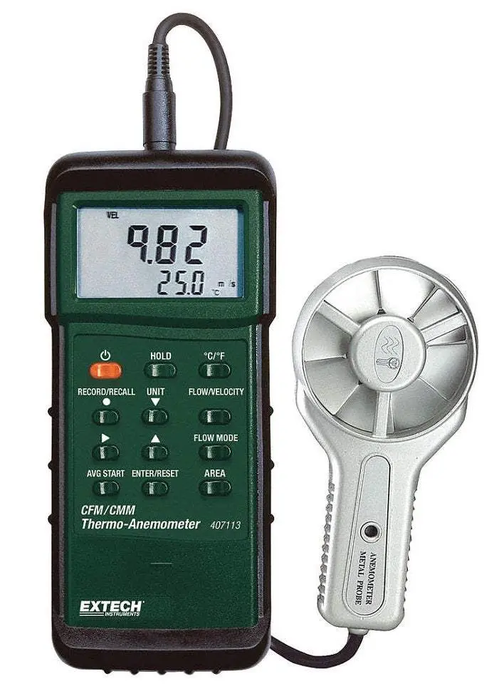 407113-Nist Extech Meter New 1