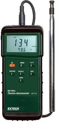 407123 Extech Meter New 1