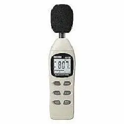 407730 Extech Sound Meter Used 1