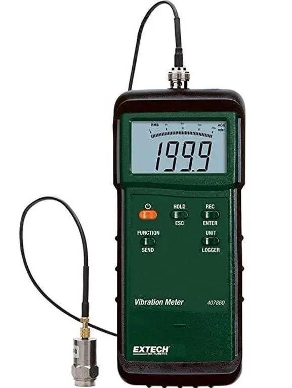 407860 Extech Meter New 1