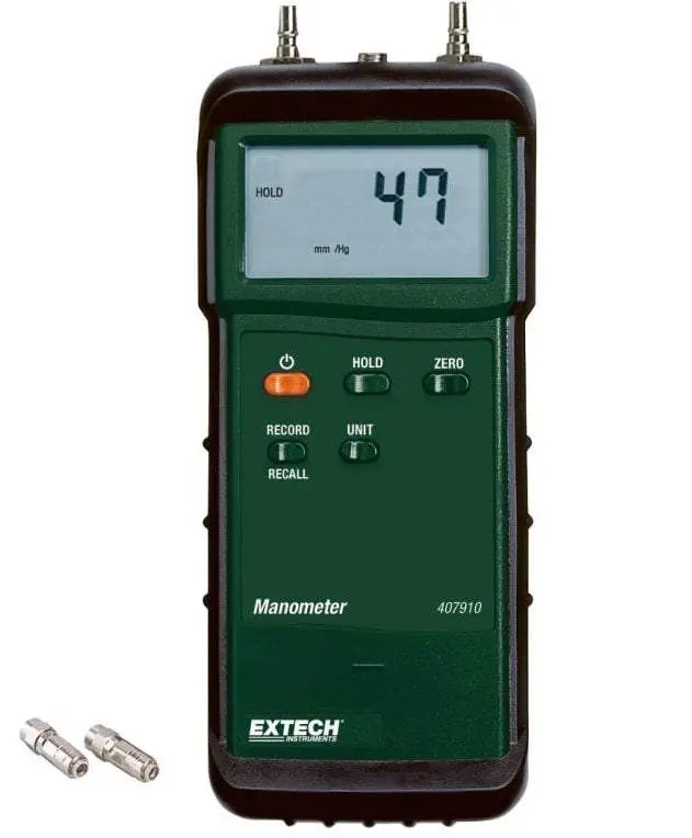 407910 Extech Meter New 1