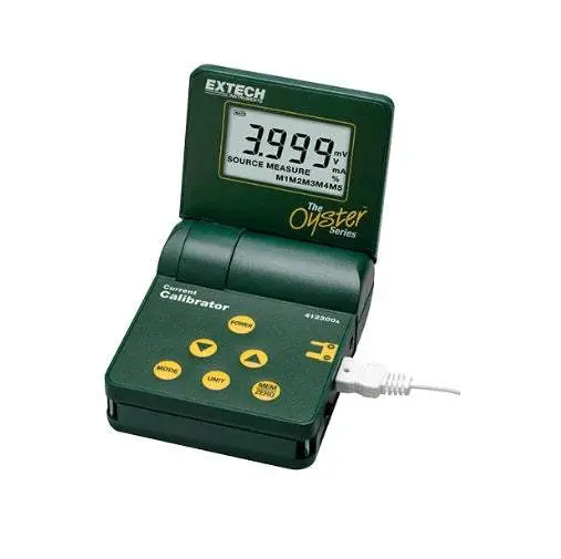 412300A-Nist Extech Calibrator New 1