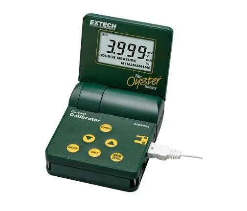 412355A-Nist Extech Calibrator New 1
